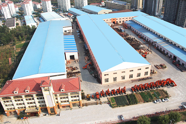  山东鹏程鑫抓工程机械有限公司