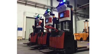 为什么选择窄道通叉车