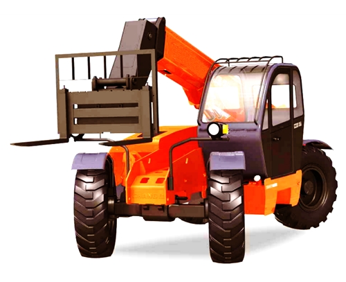 伸缩臂叉装车XCZ3A