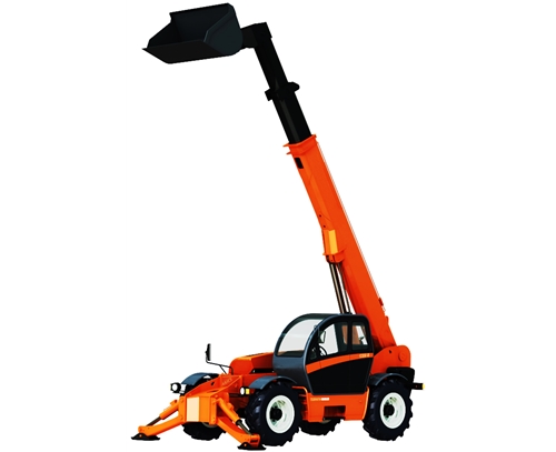 伸缩臂叉装车XCZ05