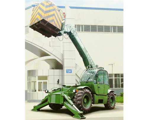 伸缩臂叉装车XCZ5