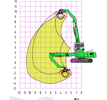 履带式抓钢机25型