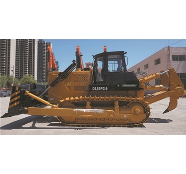 推土机D155PC-9