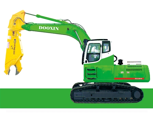 汽车拆解机DXJ460-9