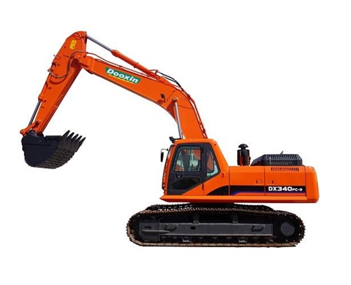 DX340-9