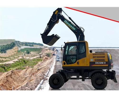 轮式DXW150-9